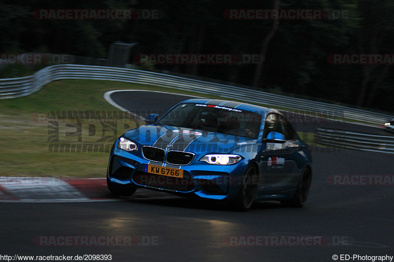 Bild #2098393 - Touristenfahrten Nürburgring Nordschleife 19.09.2016