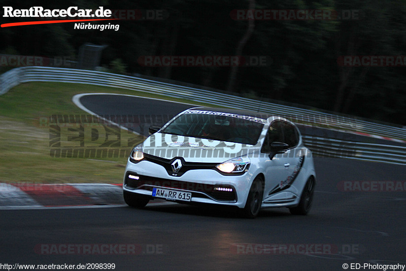 Bild #2098399 - Touristenfahrten Nürburgring Nordschleife 19.09.2016