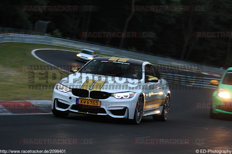 Bild #2098401 - Touristenfahrten Nürburgring Nordschleife 19.09.2016