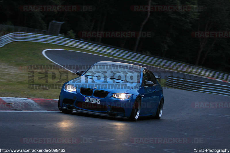 Bild #2098463 - Touristenfahrten Nürburgring Nordschleife 19.09.2016