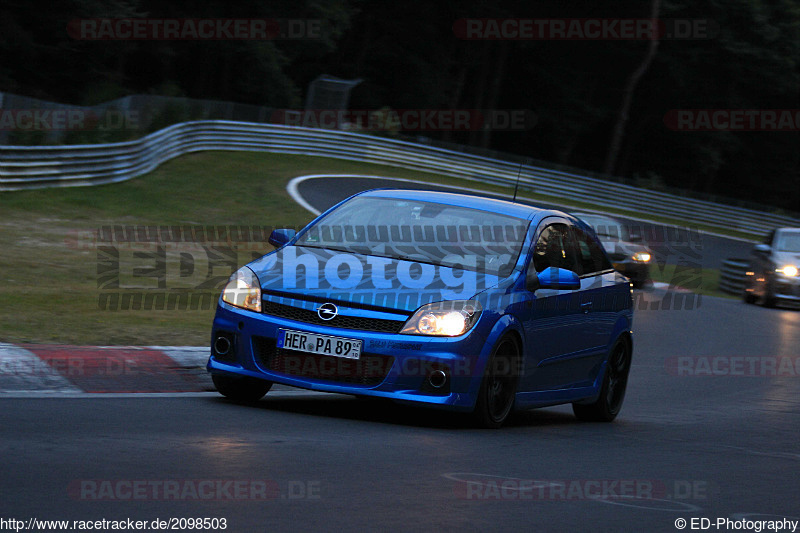 Bild #2098503 - Touristenfahrten Nürburgring Nordschleife 19.09.2016