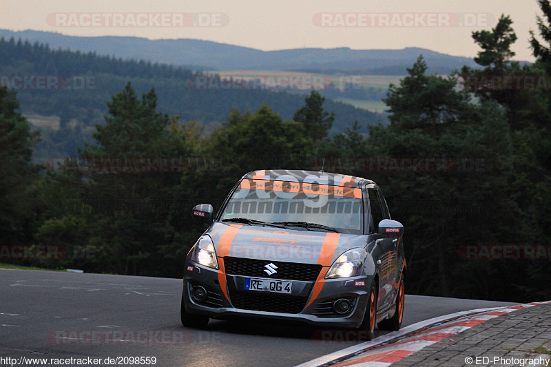 Bild #2098559 - Touristenfahrten Nürburgring Nordschleife 19.09.2016