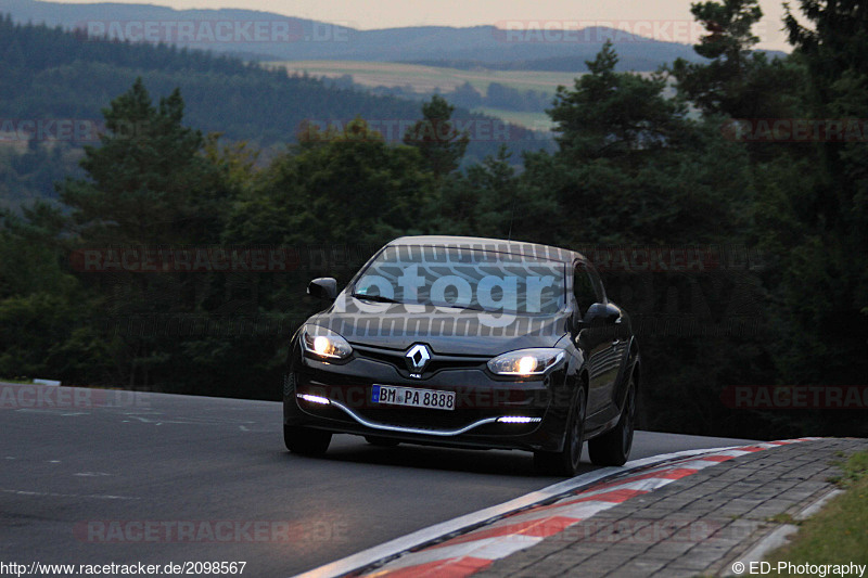 Bild #2098567 - Touristenfahrten Nürburgring Nordschleife 19.09.2016