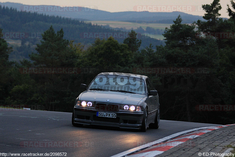 Bild #2098572 - Touristenfahrten Nürburgring Nordschleife 19.09.2016