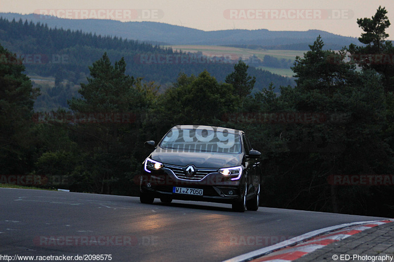 Bild #2098575 - Touristenfahrten Nürburgring Nordschleife 19.09.2016