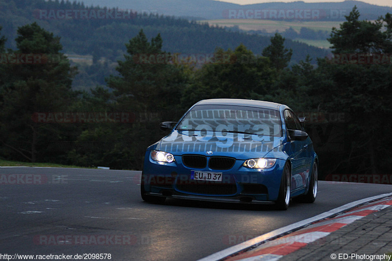 Bild #2098578 - Touristenfahrten Nürburgring Nordschleife 19.09.2016