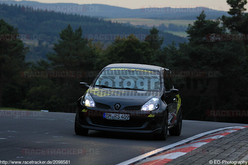 Bild #2098581 - Touristenfahrten Nürburgring Nordschleife 19.09.2016