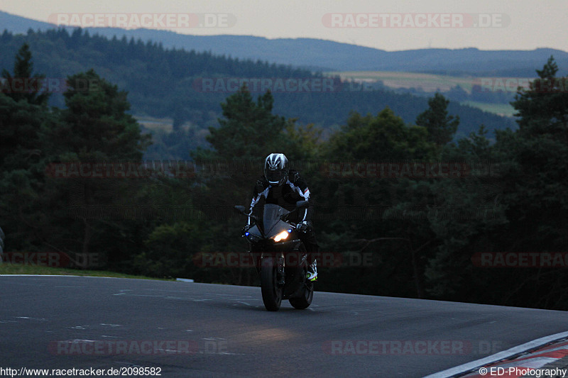 Bild #2098582 - Touristenfahrten Nürburgring Nordschleife 19.09.2016