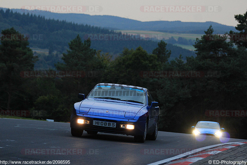 Bild #2098595 - Touristenfahrten Nürburgring Nordschleife 19.09.2016