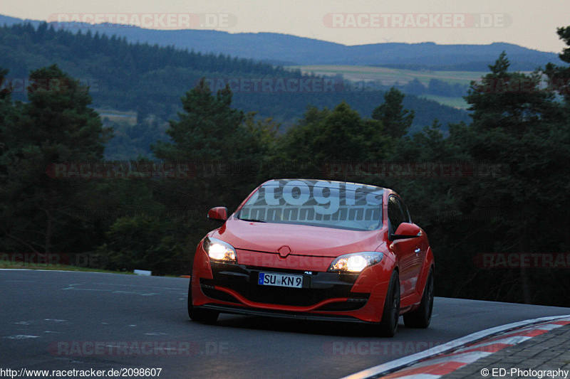 Bild #2098607 - Touristenfahrten Nürburgring Nordschleife 19.09.2016