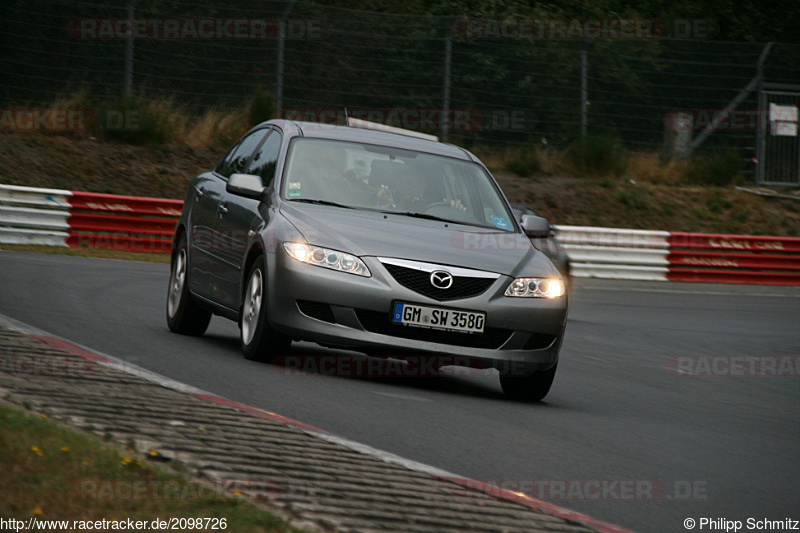 Bild #2098726 - Touristenfahrten Nürburgring Nordschleife 19.09.2016