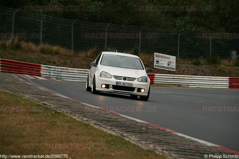 Bild #2098775 - Touristenfahrten Nürburgring Nordschleife 19.09.2016