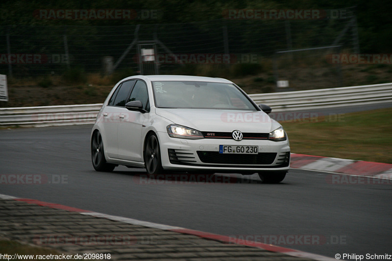 Bild #2098818 - Touristenfahrten Nürburgring Nordschleife 19.09.2016