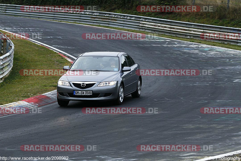 Bild #2098982 - Touristenfahrten Nürburgring Nordschleife 19.09.2016