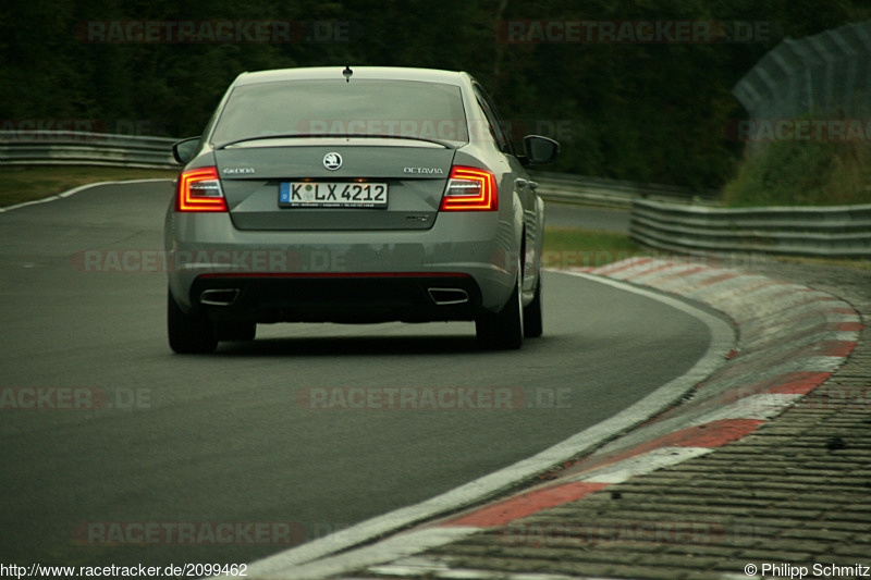 Bild #2099462 - Touristenfahrten Nürburgring Nordschleife 19.09.2016