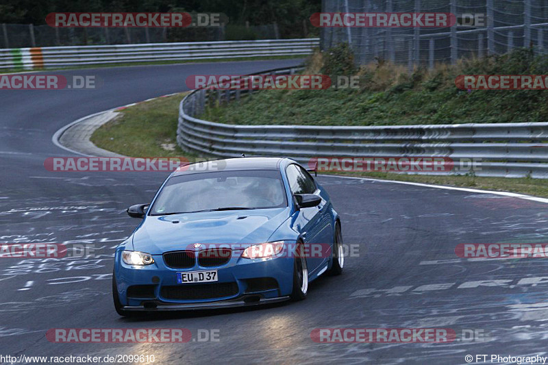 Bild #2099610 - Touristenfahrten Nürburgring Nordschleife 19.09.2016