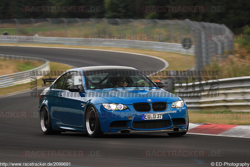 Bild #2099691 - Touristenfahrten Nürburgring Nordschleife 22.09.2016