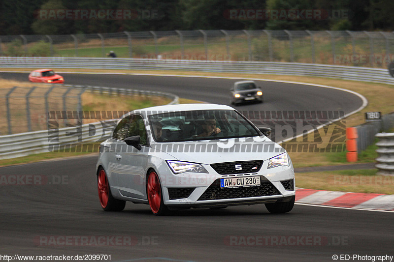 Bild #2099701 - Touristenfahrten Nürburgring Nordschleife 22.09.2016