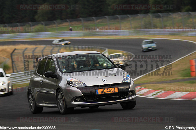 Bild #2099885 - Touristenfahrten Nürburgring Nordschleife 22.09.2016