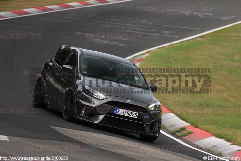 Bild #2100280 - Touristenfahrten Nürburgring Nordschleife 22.09.2016