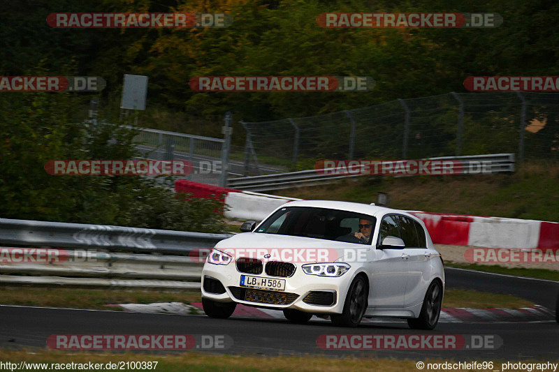 Bild #2100387 - Touristenfahrten Nürburgring Nordschleife 22.09.2016