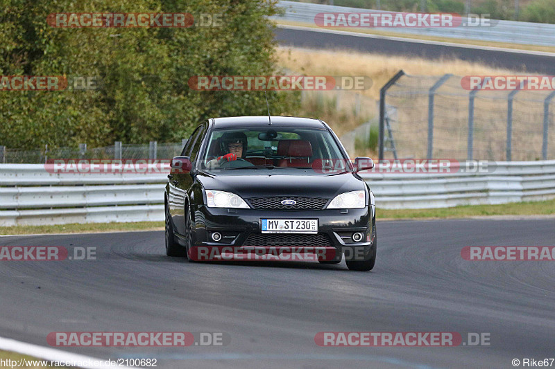 Bild #2100682 - Touristenfahrten Nürburgring Nordschleife 22.09.2016