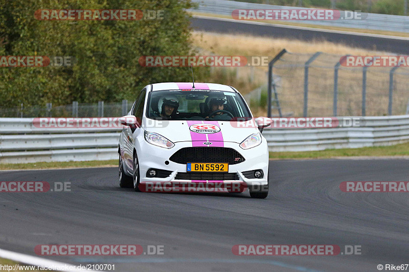 Bild #2100701 - Touristenfahrten Nürburgring Nordschleife 22.09.2016