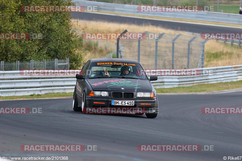 Bild #2101368 - Touristenfahrten Nürburgring Nordschleife 22.09.2016