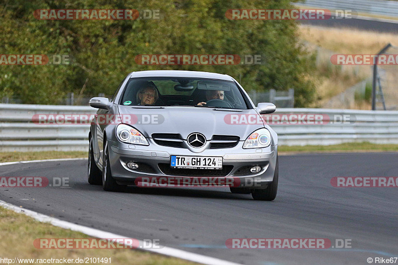 Bild #2101491 - Touristenfahrten Nürburgring Nordschleife 22.09.2016