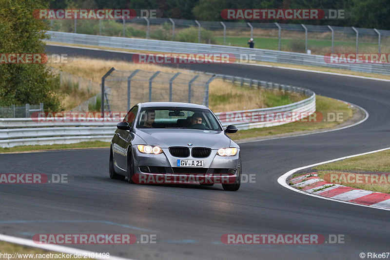 Bild #2101498 - Touristenfahrten Nürburgring Nordschleife 22.09.2016