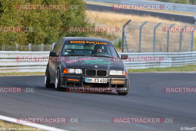 Bild #2101760 - Touristenfahrten Nürburgring Nordschleife 22.09.2016