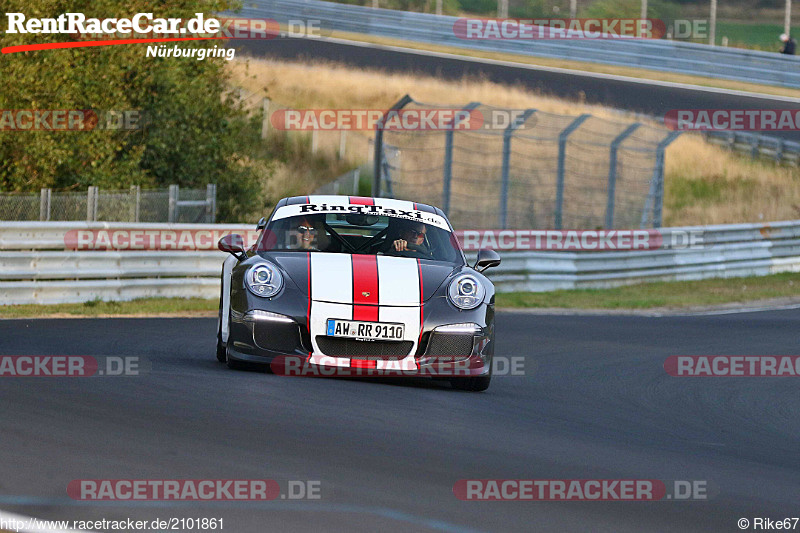 Bild #2101861 - Touristenfahrten Nürburgring Nordschleife 22.09.2016