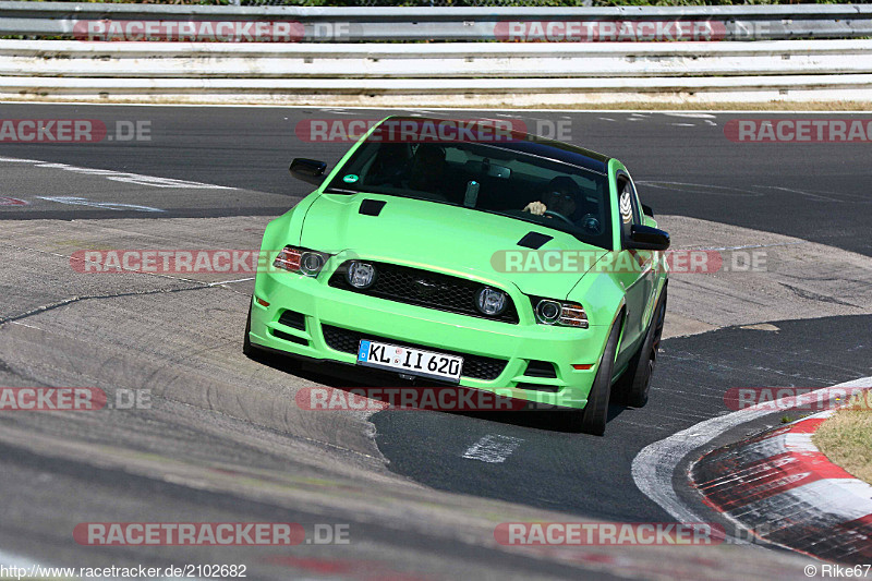 Bild #2102682 - Touristenfahrten Nürburgring Nordschleife 25.09.2016