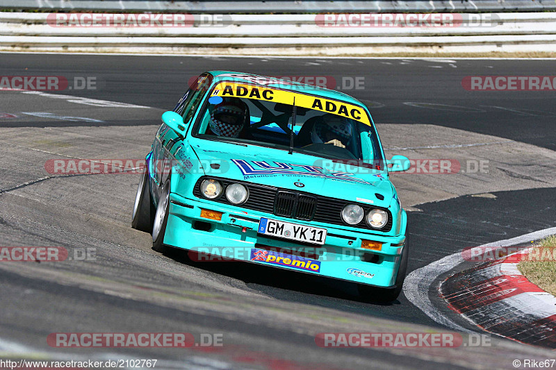 Bild #2102767 - Touristenfahrten Nürburgring Nordschleife 25.09.2016