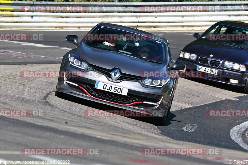 Bild #2102922 - Touristenfahrten Nürburgring Nordschleife 25.09.2016