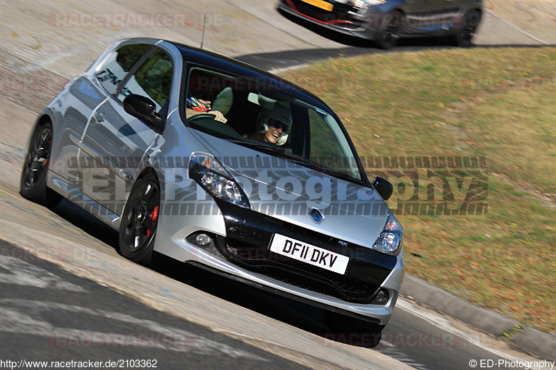 Bild #2103362 - Touristenfahrten Nürburgring Nordschleife 25.09.2016