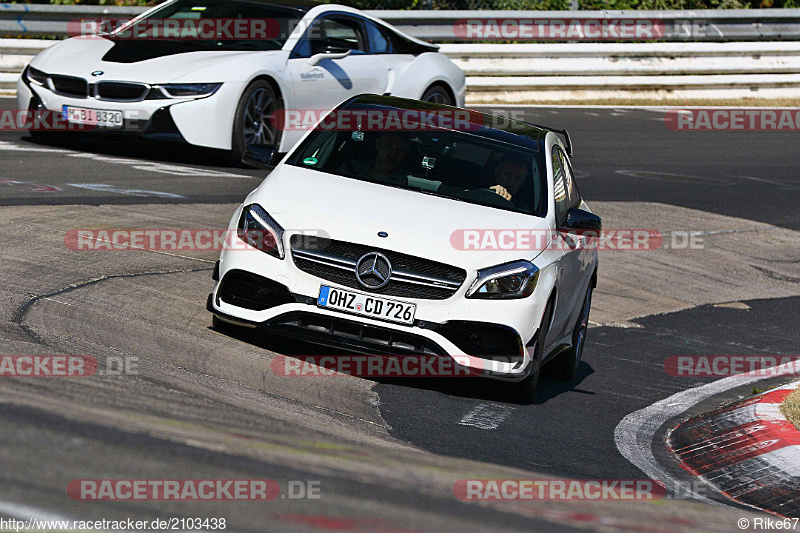 Bild #2103438 - Touristenfahrten Nürburgring Nordschleife 25.09.2016