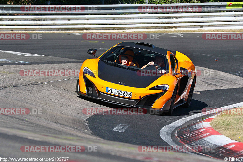 Bild #2103737 - Touristenfahrten Nürburgring Nordschleife 25.09.2016