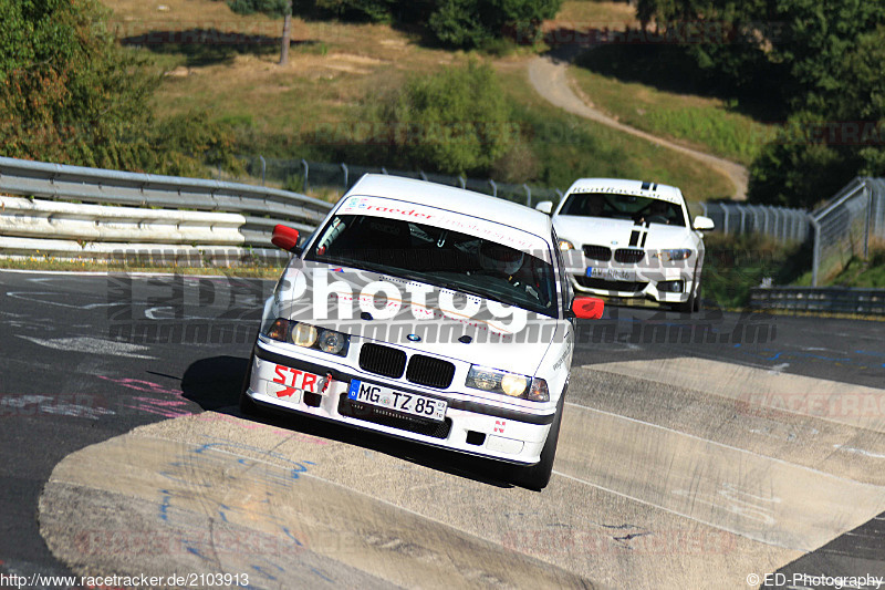 Bild #2103913 - Touristenfahrten Nürburgring Nordschleife 25.09.2016