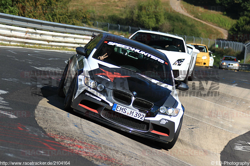 Bild #2104164 - Touristenfahrten Nürburgring Nordschleife 25.09.2016