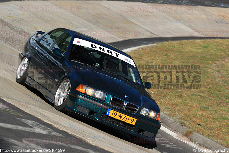 Bild #2104599 - Touristenfahrten Nürburgring Nordschleife 25.09.2016