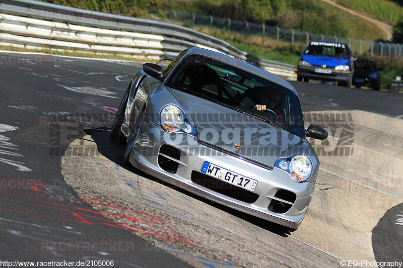 Bild #2105006 - Touristenfahrten Nürburgring Nordschleife 25.09.2016