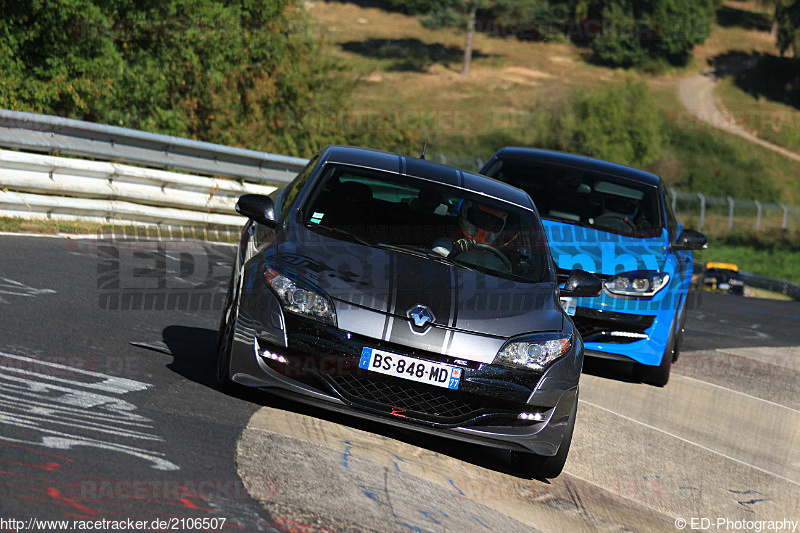 Bild #2106507 - Touristenfahrten Nürburgring Nordschleife 25.09.2016