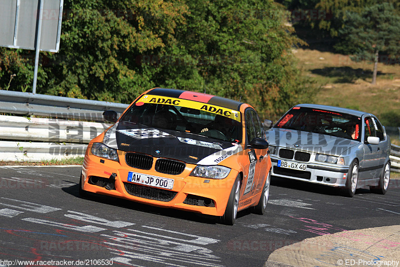 Bild #2106530 - Touristenfahrten Nürburgring Nordschleife 25.09.2016