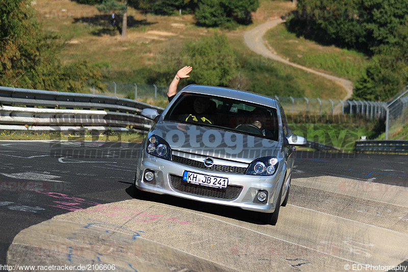 Bild #2106606 - Touristenfahrten Nürburgring Nordschleife 25.09.2016