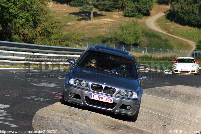 Bild #2106707 - Touristenfahrten Nürburgring Nordschleife 25.09.2016