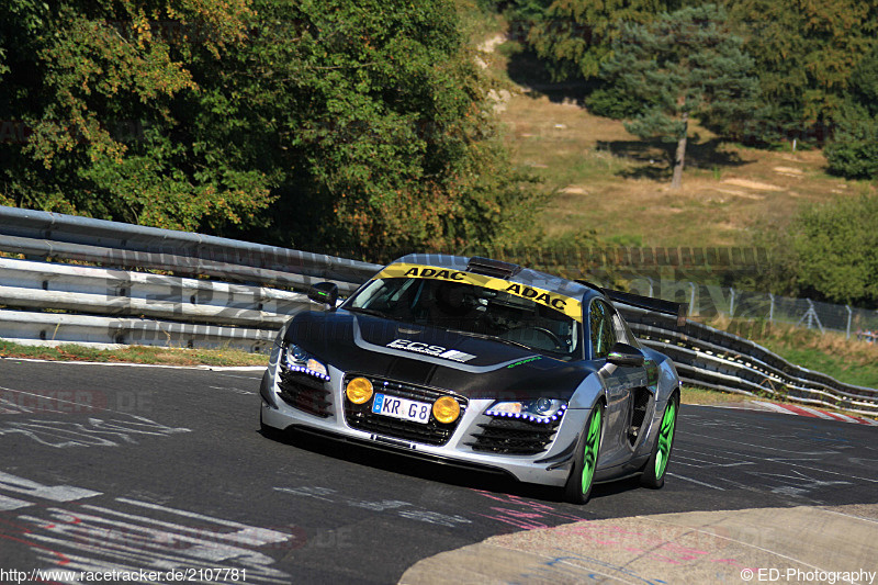 Bild #2107781 - Touristenfahrten Nürburgring Nordschleife 25.09.2016