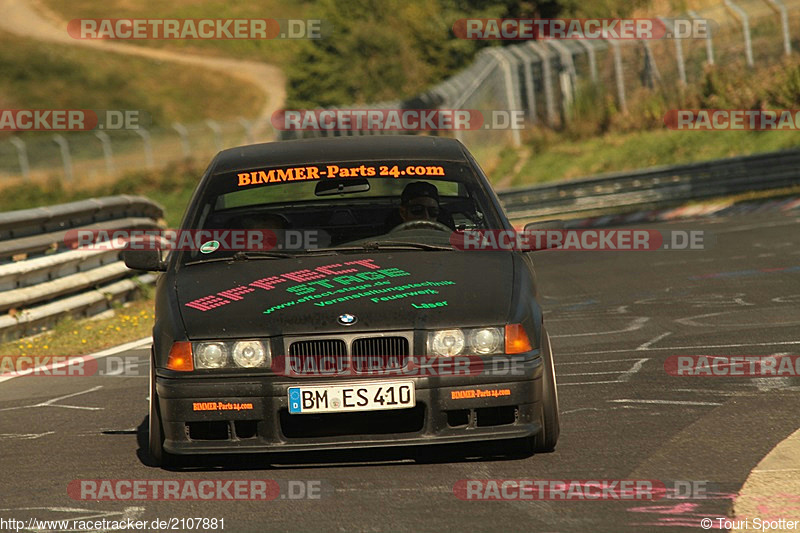 Bild #2107881 - Touristenfahrten Nürburgring Nordschleife 25.09.2016