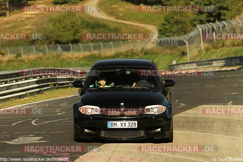 Bild #2108526 - Touristenfahrten Nürburgring Nordschleife 25.09.2016