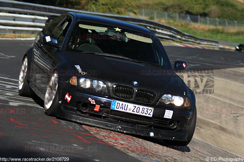 Bild #2108729 - Touristenfahrten Nürburgring Nordschleife 25.09.2016